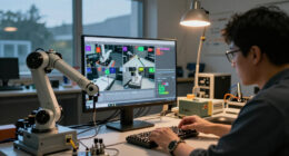 What Nvidia’s Flora Means For Robot Video Labeling Costs And Licensing