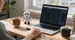 What This Month’s AI News Has To Do With My Book Dots, Bots, And Math!