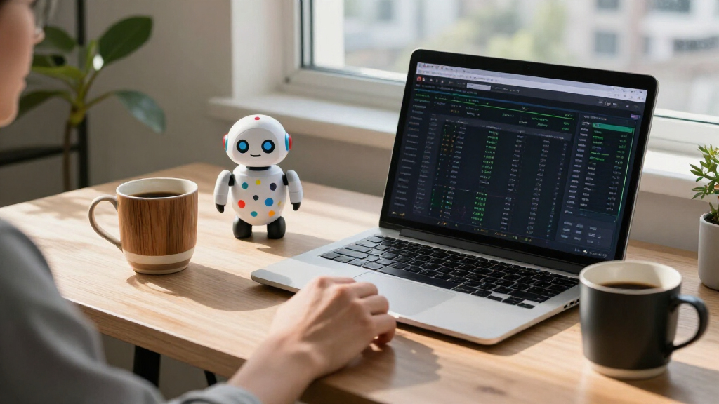 What This Month’s AI News Has To Do With My Book Dots, Bots, And Math!