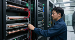 Why 800-Volt DC Is Gaining Attention In AI Data Centers
