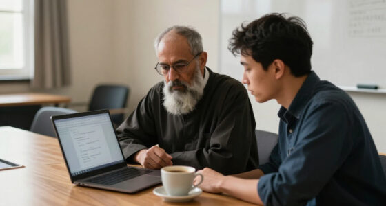 Why Anthropic’s AI Discussion Surprised Religious Scholars
